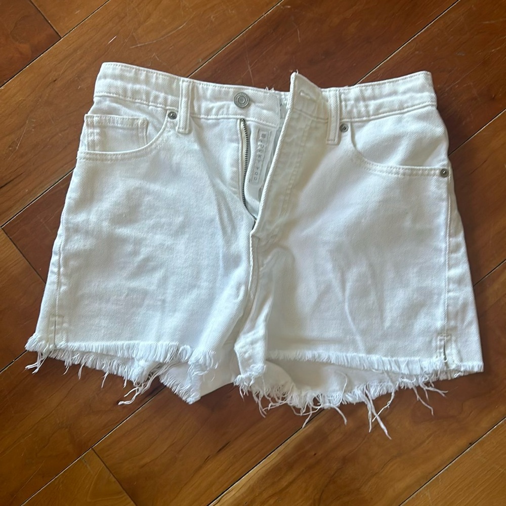 Lucky brand Jean shorts